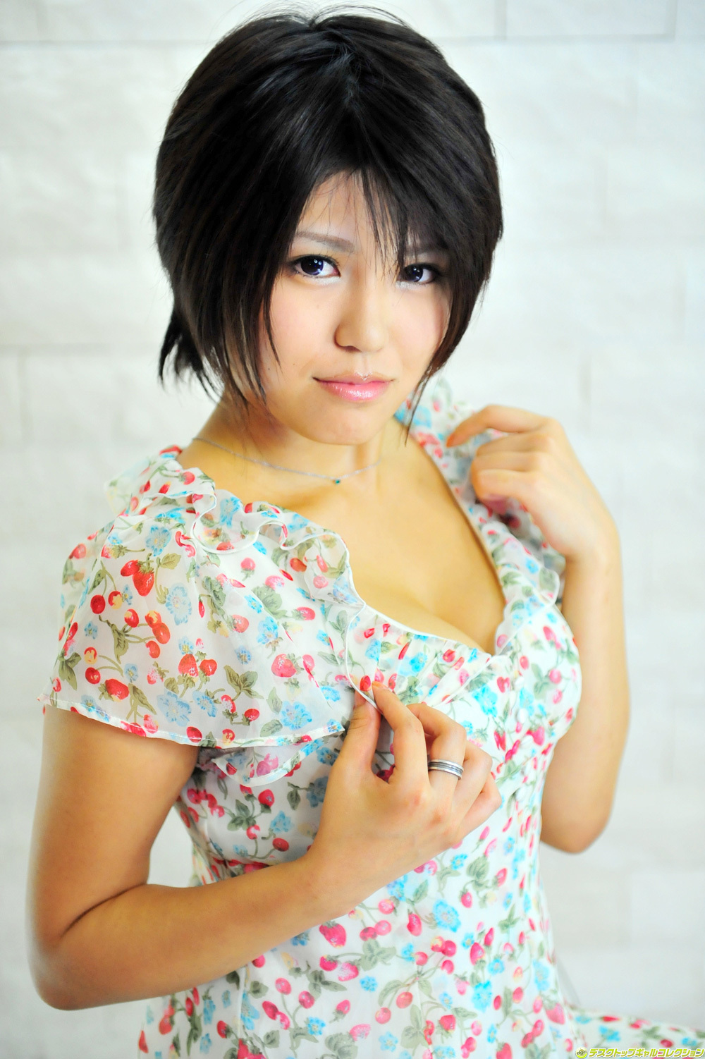 [DGC] 2012年03月號 No.1002 川上れい 日本高清美女写真